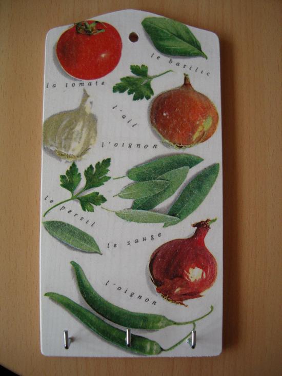 Légumes