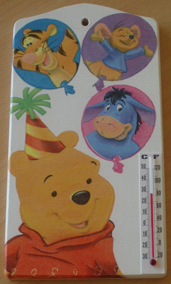 Winnie L'Ourson