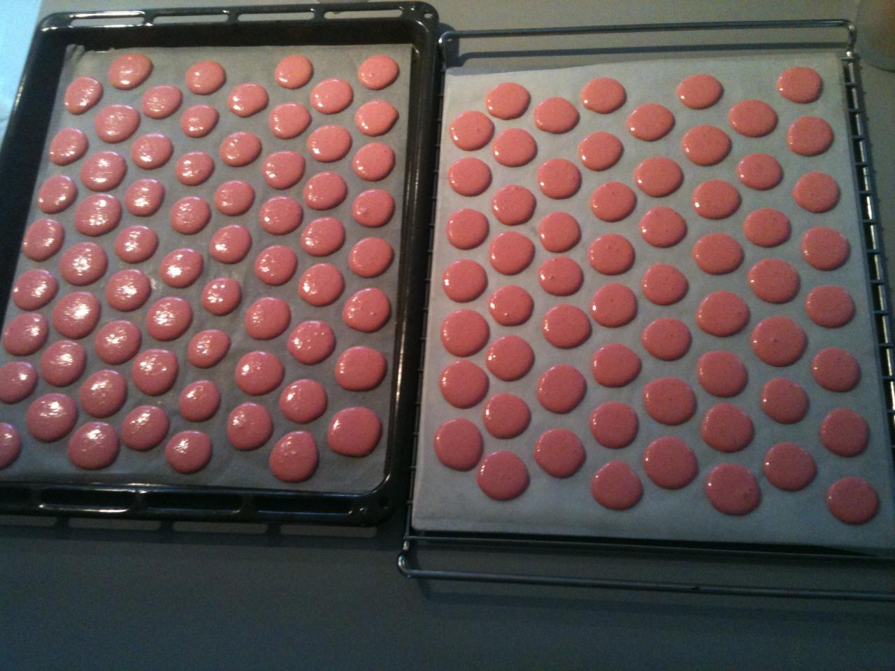 Macarons maison