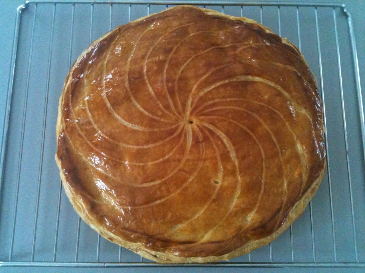 Galette des rois