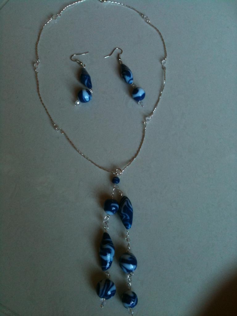 Parure Sabrina