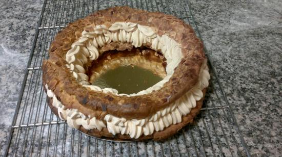 Paris brest