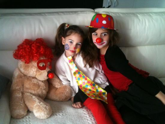 Les princesses Circus