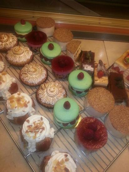 Patisseries